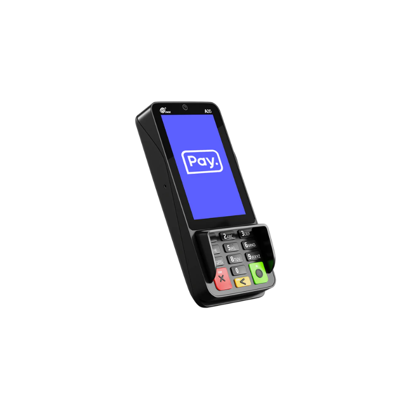 Pay. PAX A35 Terminal