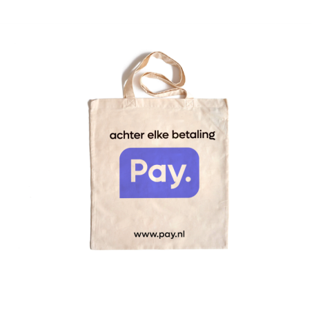 Pay. Bag